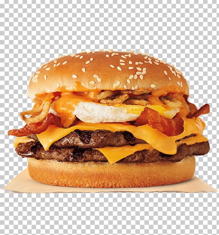 Whopper Hamburger Bacon Cheeseburger Fried Egg PNG, Clipart, American Cheese, American Food, Bacon, Big Mac, Breakfast Free PNG Download