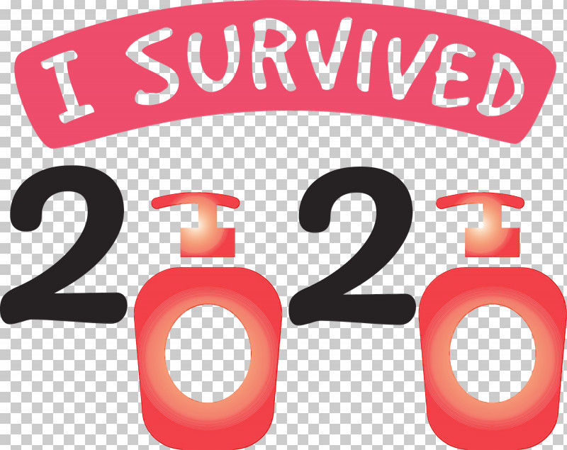 2020 Hello 2021 Sticker Coronavirus Disease 2019 Font PNG, Clipart, Coronavirus Disease 2019, Hello 2021, I Survived, Paint, Sticker Free PNG Download