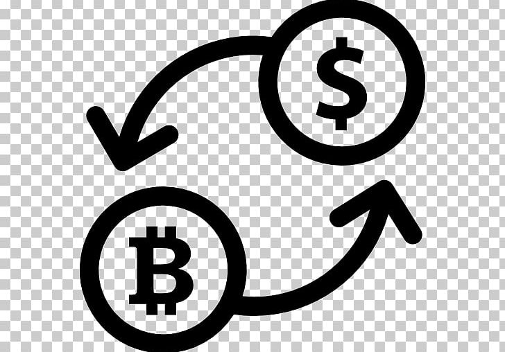 Computer Icons Bitcoin Exchange Rate Business PNG, Clipart, Area, Bitcoin, Bitcoin Cash, Bitcoin Exchange, Black And White Free PNG Download