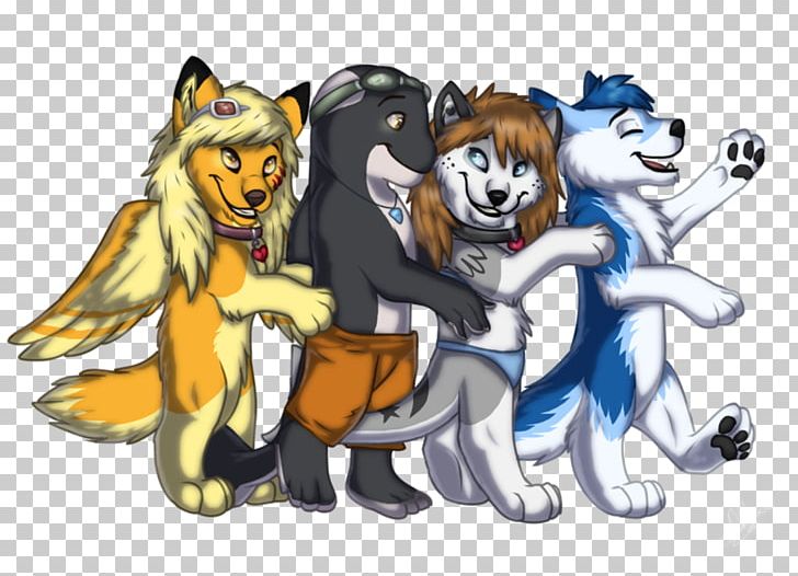 Dog Lion Cat Cartoon PNG, Clipart, Animals, Anime, Art, Bear, Big Cat Free PNG Download