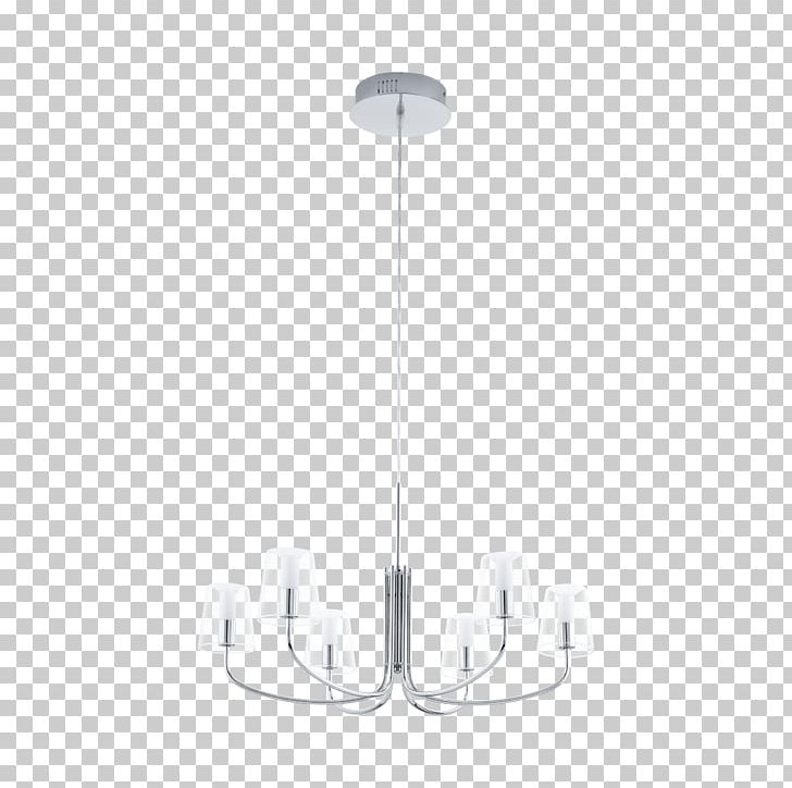 Eglo Noventa Black And Clear Glass Shade Light Chandelier Light Fixture Lighting PNG, Clipart, Ceiling, Ceiling Fixture, Chandelier, Chromium, Eglo Free PNG Download