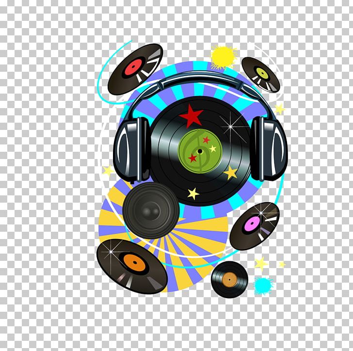 Phonograph Record LP Record Illustration PNG, Clipart, Cd Vector, Disc Jockey, Electronics, Encapsulated Postscript, Free Stock Png Free PNG Download