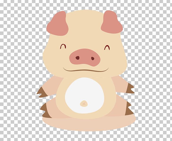 Pig Chinese Zodiac 蘇民峰2018狗年運程-馬 Dog PNG, Clipart, Animals, Art, Avatar, Carnivoran, Cartoon Free PNG Download