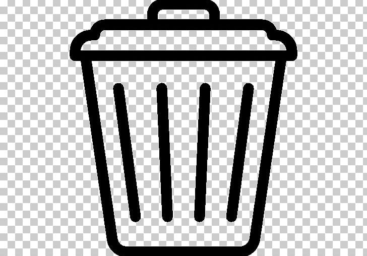 Rubbish Bins & Waste Paper Baskets Computer Icons Recycling Bin Waste Management PNG, Clipart, Black And White, Commercial Waste, Computer Icons, Food Waste, Garbage Truck Free PNG Download
