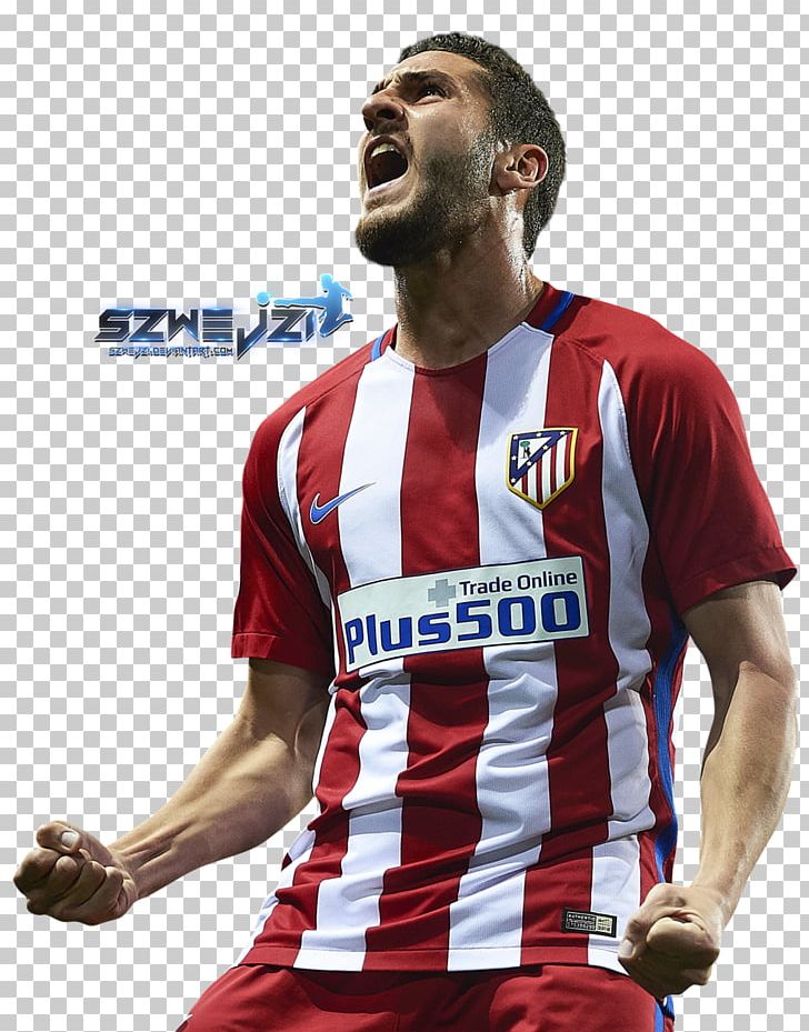 Spain National Football Team Atlético Madrid 2017–18 La Liga Supercopa De España Atlético De Madrid B PNG, Clipart, Athlete, Atletico Madrid, Copa Del Rey, Football, Football Player Free PNG Download