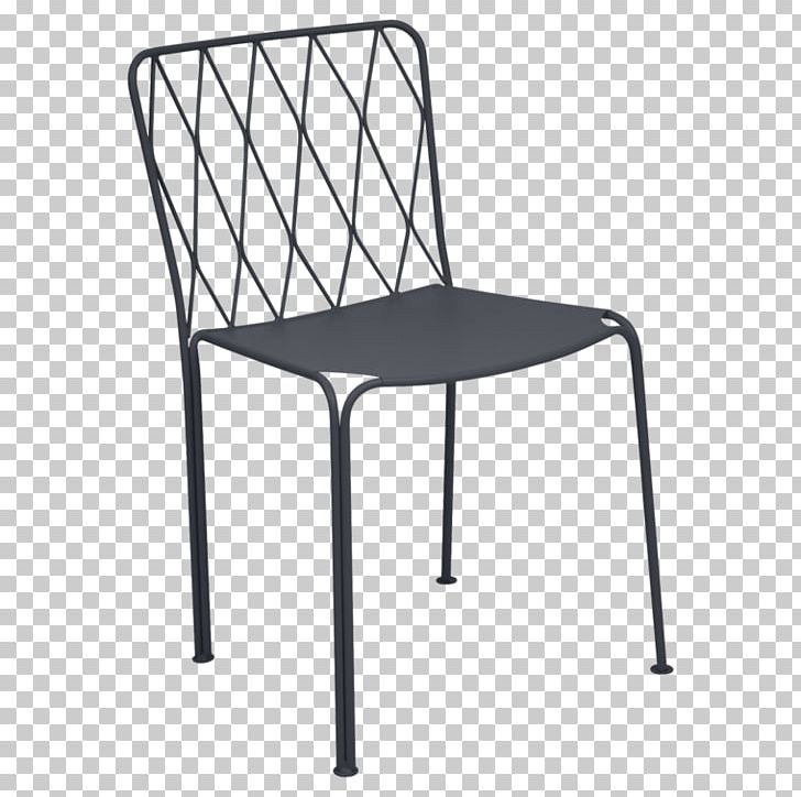 Table Chair Garden Furniture Fermob SA PNG, Clipart, Angle, Armchair, Armrest, Bench, Chair Free PNG Download