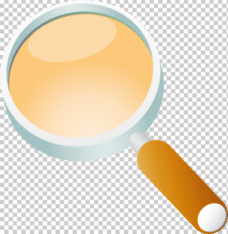 Magnifying Glass Magnifier PNG, Clipart, Magnifier, Magnifying Glass, Material Property, Yellow Free PNG Download