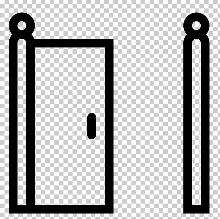 Computer Icons Door PNG, Clipart, Angle, Area, Black And White, Building, Computer Icons Free PNG Download