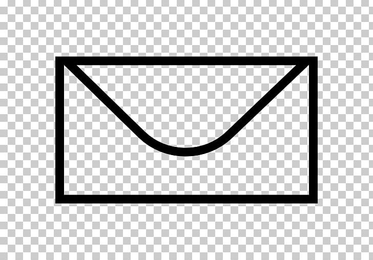 Computer Icons Envelope Mail Paper PNG, Clipart, Angle, Area, Black, Black And White, Computer Icons Free PNG Download