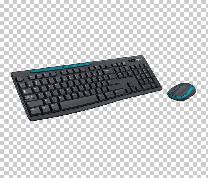Computer Keyboard Computer Mouse Laptop Wireless Keyboard Logitech PNG, Clipart, Computer, Computer Component, Electronic Device, Electronics, Gaming Keypad Free PNG Download