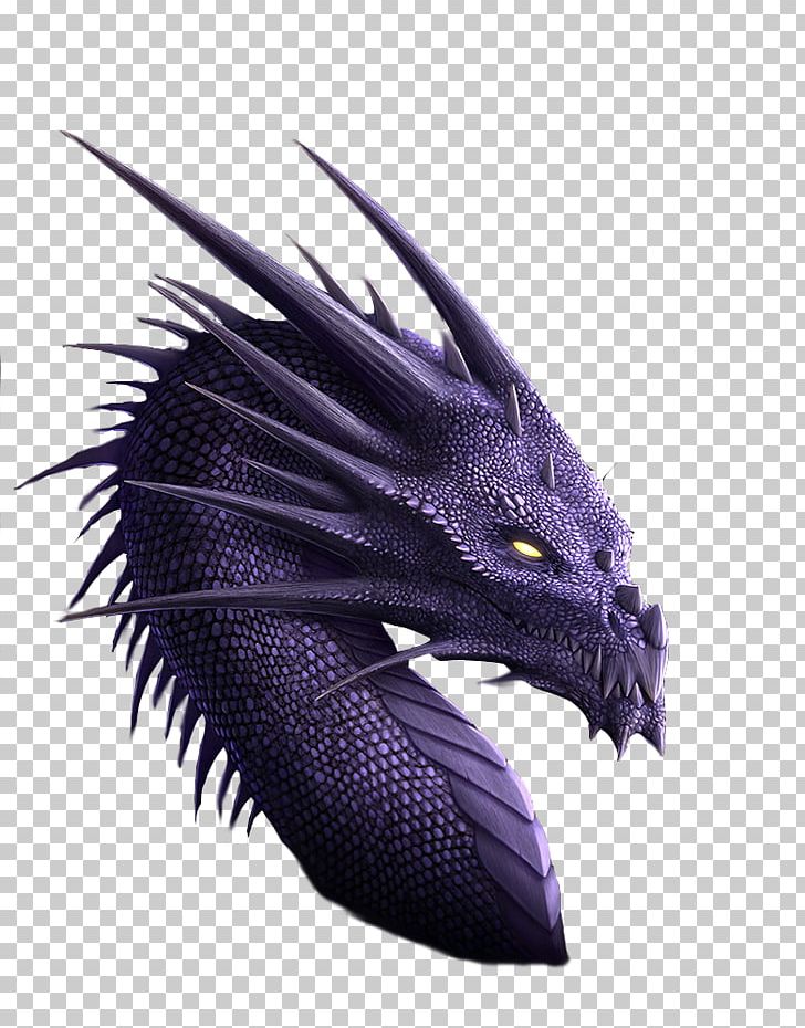 Dragon Purple Legendary Creature Fantasy PNG, Clipart, Art, Blue, Computer Icons, Dragon, Fantastic Art Free PNG Download
