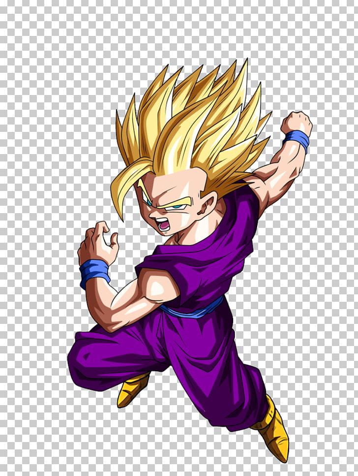 Gohan Trunks Goku Vegeta Goten PNG, Clipart, Action Figure, Anime, Art, Cartoon, Cell Free PNG Download