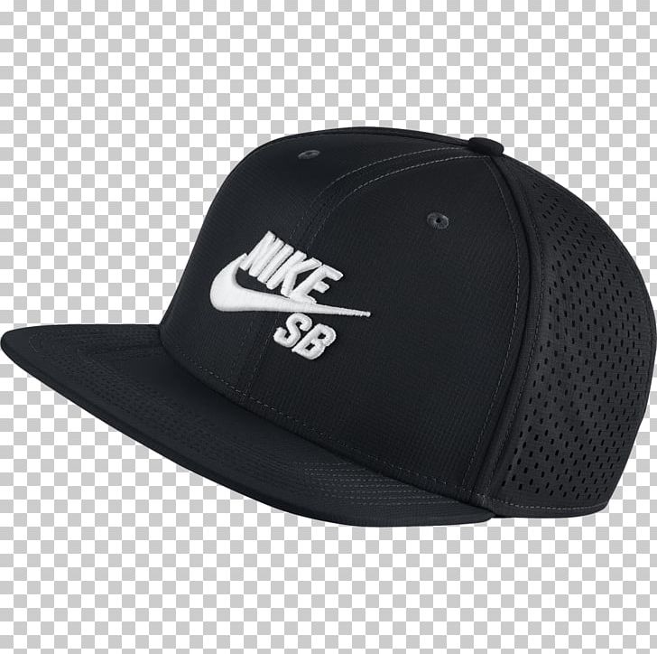 Nike Skateboarding Baseball Cap Hat PNG 