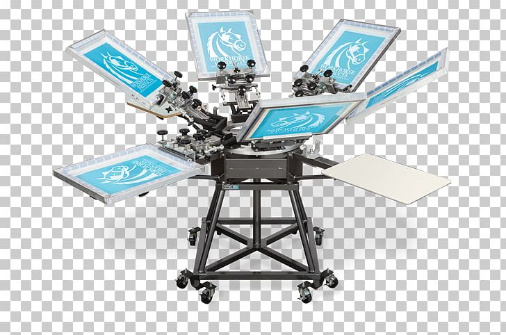 Printing Press Screen Printing Machine Industry PNG, Clipart, Business, Decal, Hardware, Industry, Machine Free PNG Download