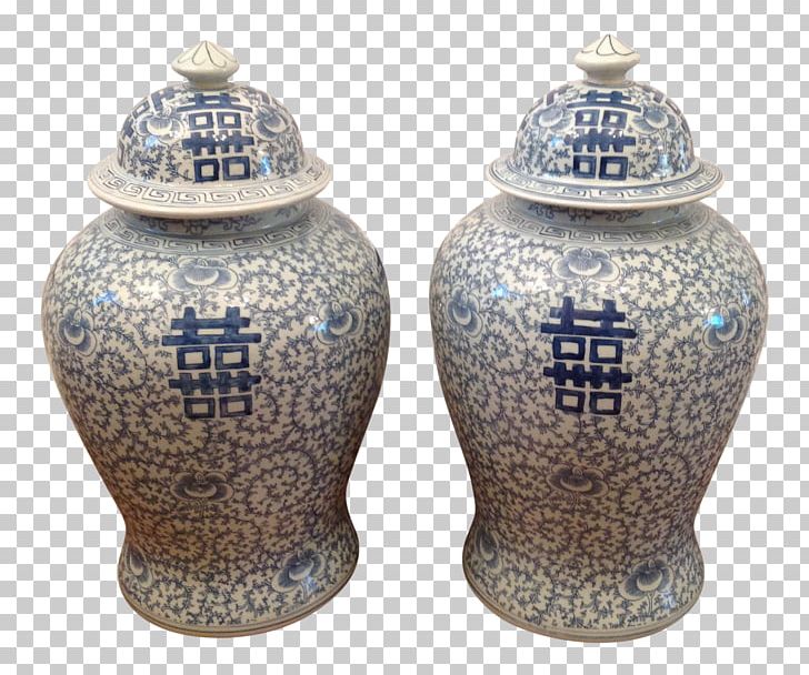 Vase Blue And White Pottery Ceramic Salt And Pepper Shakers PNG, Clipart, Artifact, Black Pepper, Blue And White Porcelain, Blue And White Pottery, Ceramic Free PNG Download