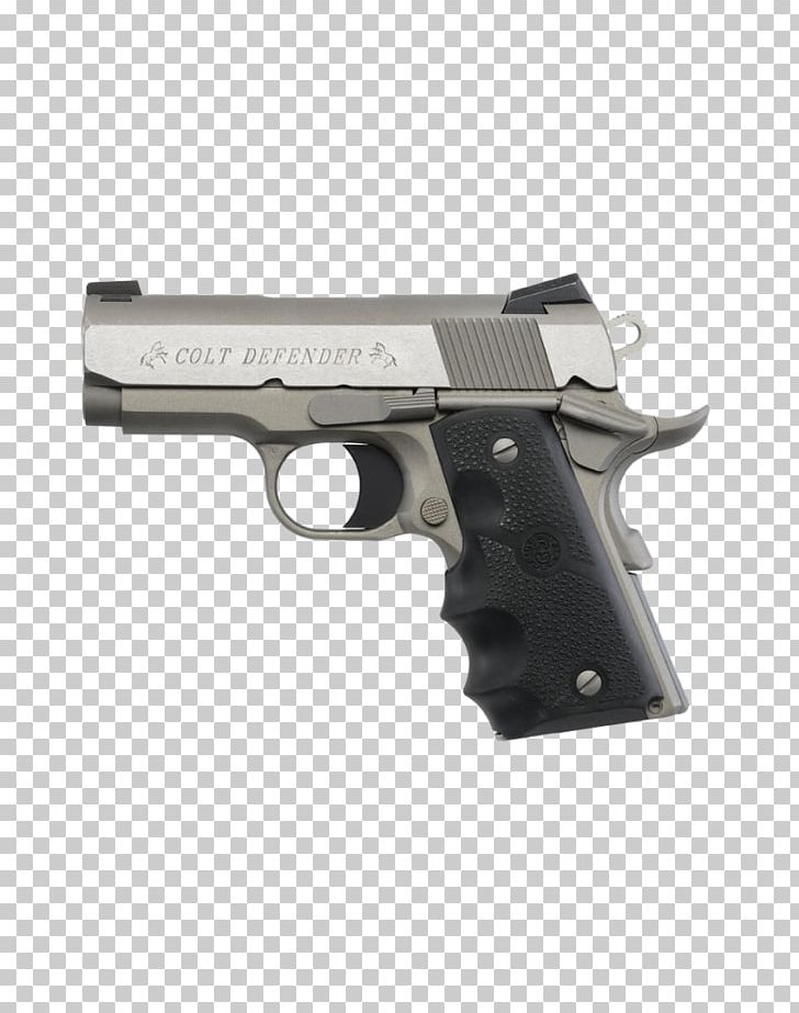 .45 ACP Colt's Manufacturing Company M1911 Pistol Handgun Automatic Colt Pistol PNG, Clipart,  Free PNG Download