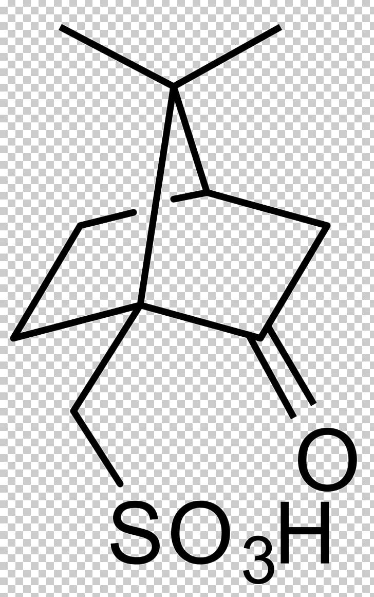 Camphorsulfonic Acid Organic Acid Anhydride PNG, Clipart, Acid, Angle, Area, Black And White, Borneol Free PNG Download