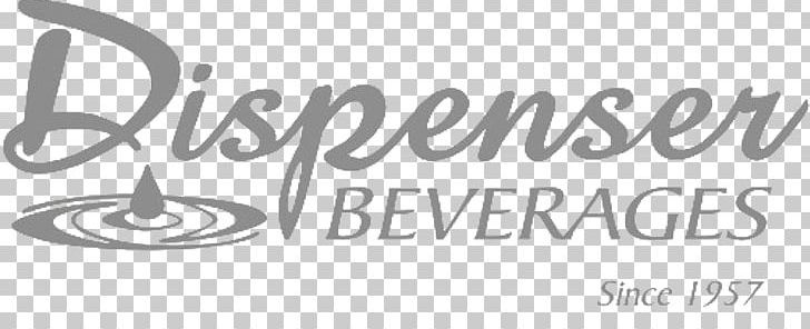 Dispenser Beverages Inc Brand Drink Logo Juice PNG, Clipart, Beverage, Beverages, Black And White, Brand, Calligraphy Free PNG Download