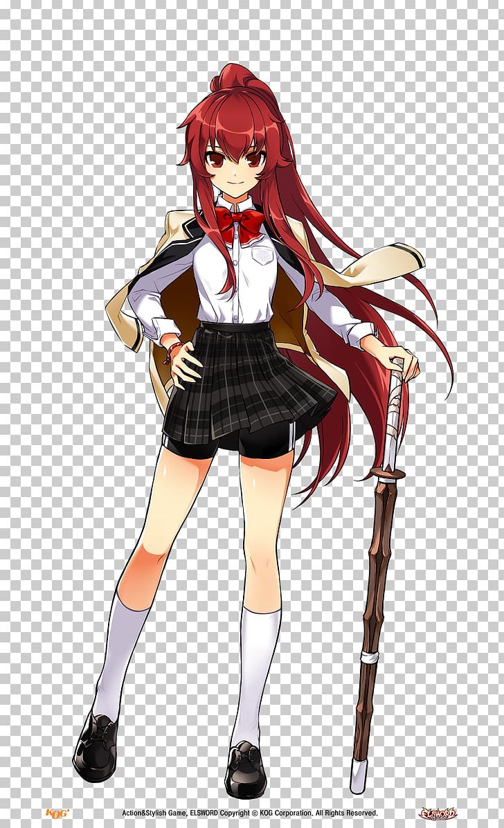 Elsword Elesis Grand Chase KOG Games April Fool's Day PNG, Clipart,  Free PNG Download
