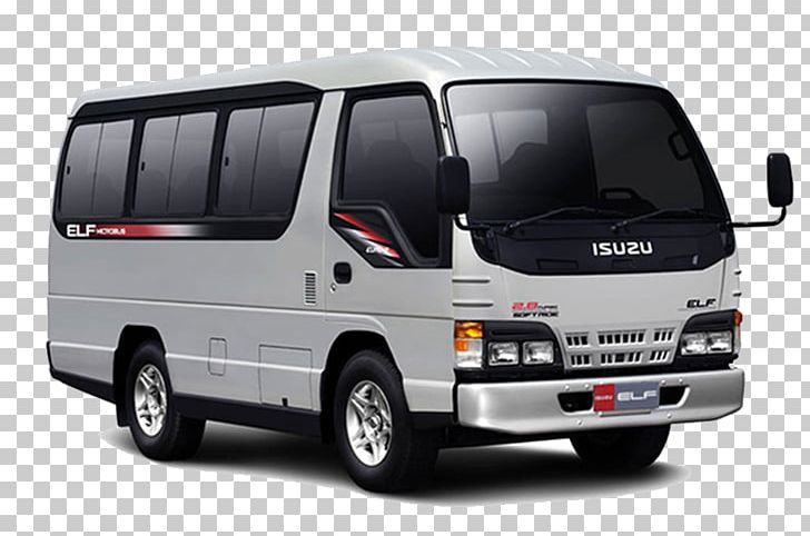 Isuzu Elf Toyota HiAce Car Bus PNG, Clipart, Bali, Brand, Bungaraya Island Resort, Bus, Car Free PNG Download