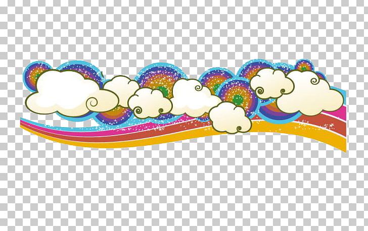 Light Rainbow Circle Cloud PNG, Clipart, Color, Effects, Encapsulated Postscript, Fictional Character, Free Logo Design Template Free PNG Download