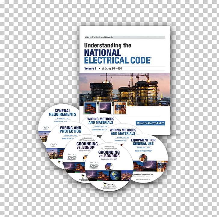 Mike Holt's Illustrated Guide To Understanding The National Electrical Code PNG, Clipart,  Free PNG Download