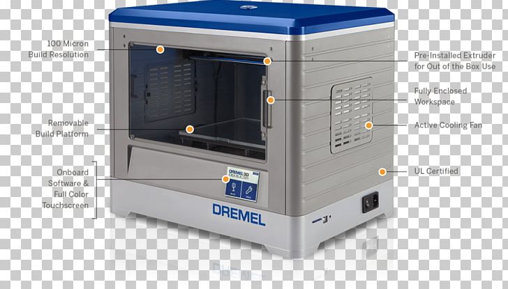 Printer 3D Printing Filament Dremel Polylactic Acid PNG, Clipart, 3d Printing, 3d Printing Filament, Die, Dremel, Electronic Device Free PNG Download
