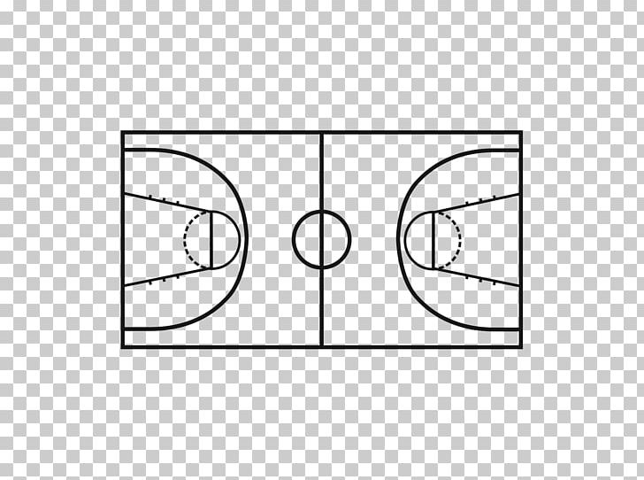 Basketball Court Sport Sticker Athletics Field PNG, Clipart, Angle, Basketball, Basketball Court, Black, Black And White Free PNG Download