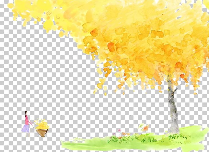 Maple Leaf Illustration PNG, Clipart, Animation, Autumn Background, Autumn Leaf, Autumn Leaves, Autumn Tree Free PNG Download