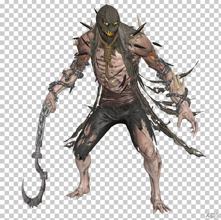 Batman Arkham Asylum 2 Joker