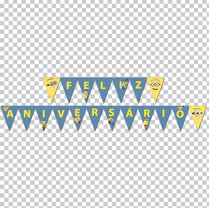 Birthday Paper Party Minions Carnival PNG, Clipart, Angle, Area, Birthday, Brand, Candle Free PNG Download