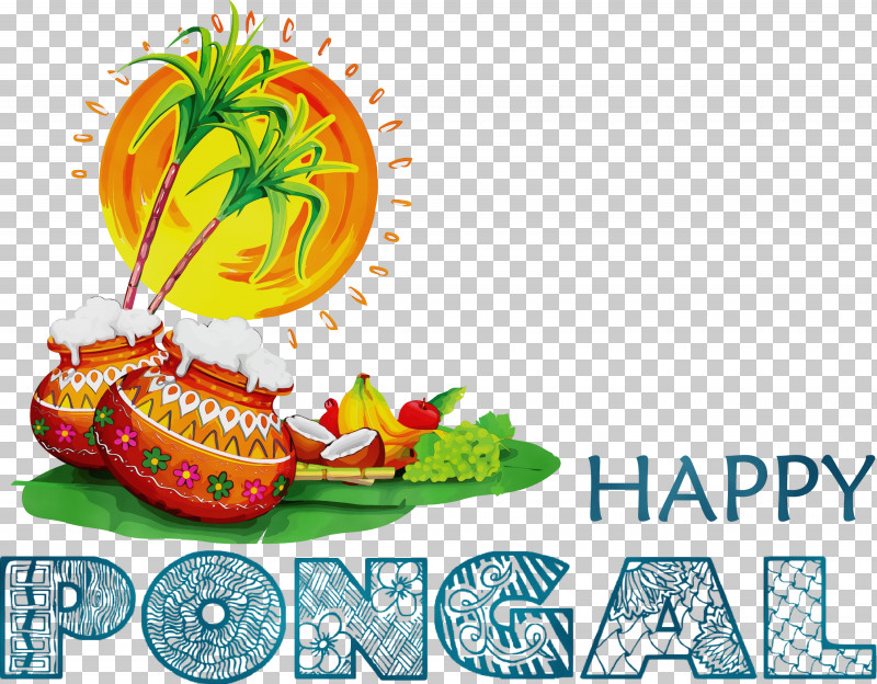 Pongal PNG, Clipart, Festival, Happy Pongal, Harvest Festival, Iniya Pongal, Paint Free PNG Download