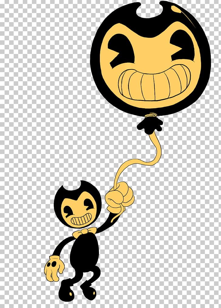 Bendy And The Ink Machine Fan Art Drawing PNG, Clipart, Art, Artist, Bendy And The Ink Machine, Carnivoran, Cat Like Mammal Free PNG Download
