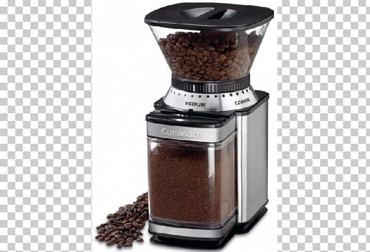 Coffee Burr Mill Cuisinart Espresso PNG, Clipart, Burr, Burr Mill, Coffee, Coffee Bean, Coffee Grinder Free PNG Download