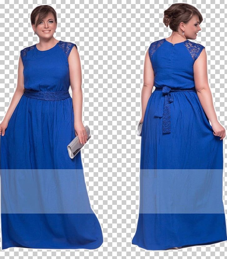 Maxi Dress Clothing Sizes Gown PNG, Clipart, Blue, Bridal Party Dress, Clothing, Clothing Sizes, Cobalt Blue Free PNG Download