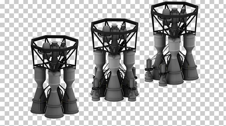 RD-107 Vernier Thruster Rocket Engine RD-108 PNG, Clipart, Black And White, Count, Data, Engine, Kerbal Space Program Free PNG Download