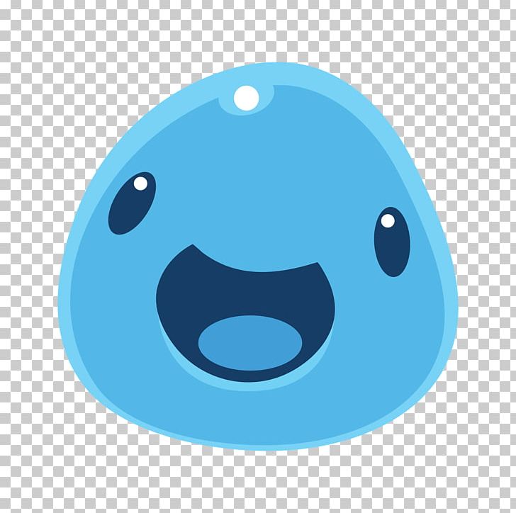 Slime Rancher Atomega Zooming Secretary PNG, Clipart, Azure, Blue, Cartoon, Circle, Early Access Free PNG Download