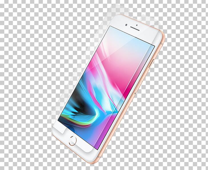 Smartphone Apple IPhone 8 Plus Apple IPhone 7 Plus IPhone X Feature Phone PNG, Clipart, Apple, Apple Iphone 8 Plus, Cellular Network, Communication Device, Electronic Device Free PNG Download