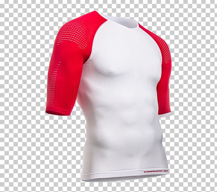 T-shirt Sleeve Top Clothing PNG, Clipart, Active Shirt, Active Undergarment, Compression Garment, Jersey, Joint Free PNG Download