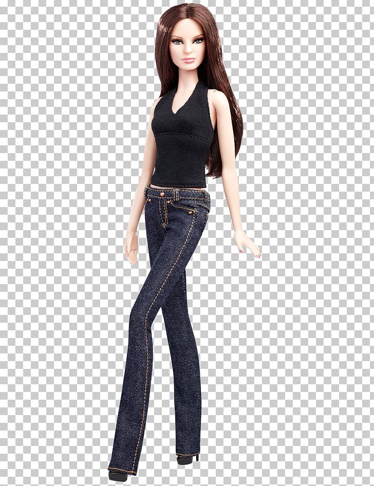 Barbie Basics Doll Fashion Jeans PNG, Clipart, Abdomen, Art, Barbi, Barbie, Barbie Basics Free PNG Download