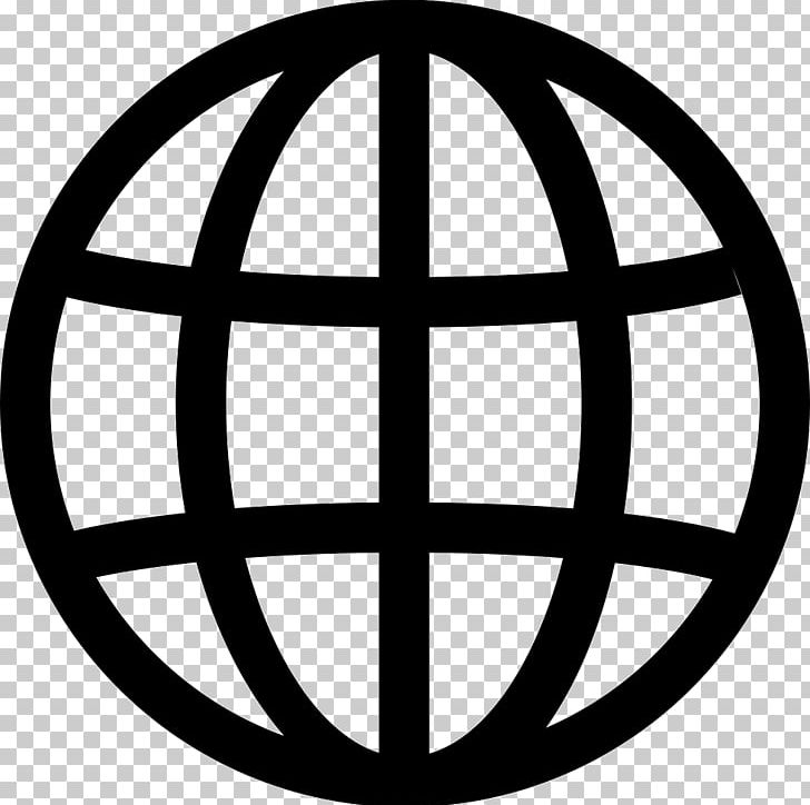 Computer Icons Globe Encapsulated PostScript PNG, Clipart, Area, Black And White, Brand, Circle, Computer Icons Free PNG Download