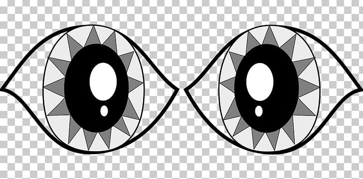 Eye Visualization Visual Communication Black And White PNG, Clipart, Angle, Black, Black And White, Branch, Cartoon Free PNG Download