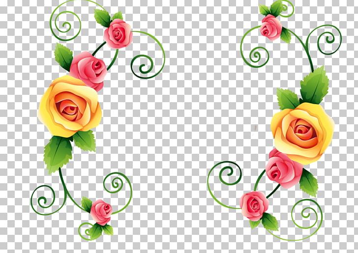 Flower PNG, Clipart, Art, Beach Rose, Body Jewelry, Borders And Frames, Color Free PNG Download