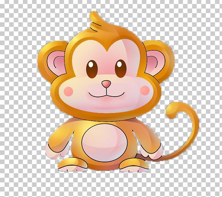 Monkey Ape PNG, Clipart, Animals, Animated Cartoon, Animation, Ape, Cartoon Free PNG Download