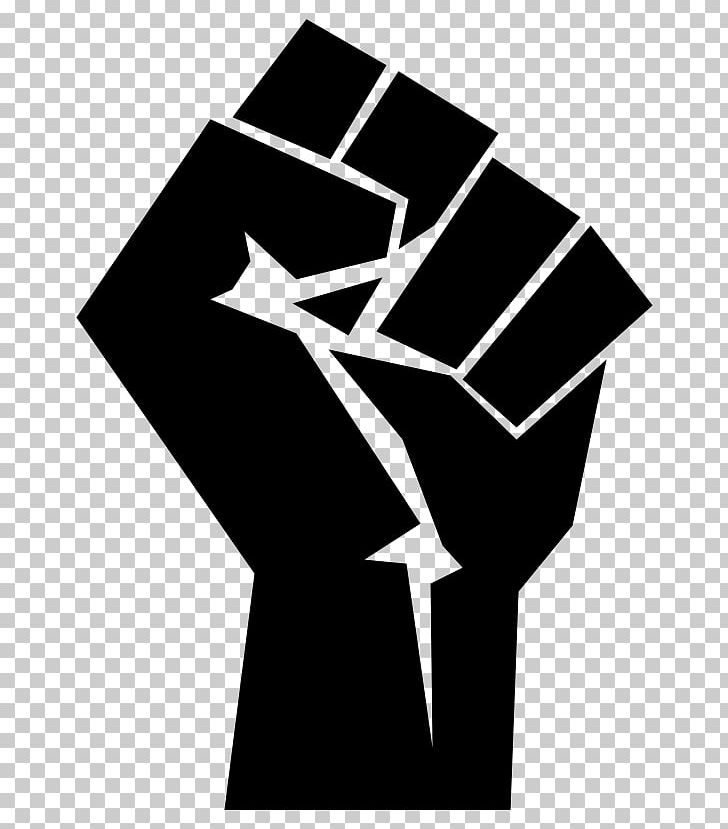Raised Fist Thumb Signal PNG, Clipart, Black, Black And White, Black Power, Clip Art, Communism Free PNG Download