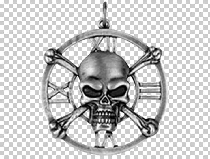 Skull Charms & Pendants Clothing Accessories Bone Skeleton PNG, Clipart, Accessories, Amp, Black And White, Body Jewelry, Bone Free PNG Download