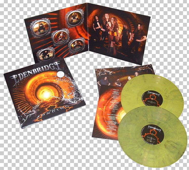 The Bonding Compact Disc Edenbridge Phonograph Record Symphonic Metal PNG, Clipart, Bonding, Compact Disc, Disk Storage, Dvd, Heavy Metal Free PNG Download