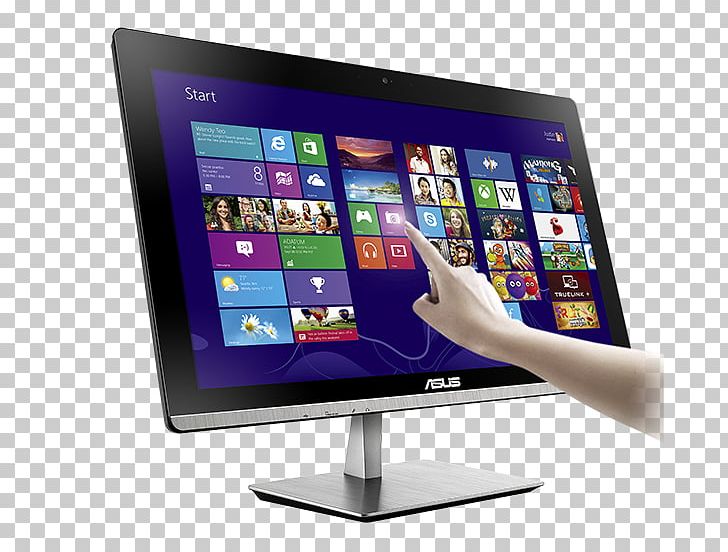 All-in-one ASUS Desktop Computers Intel Core I5 Lenovo PNG, Clipart, Asus, Central Processing Unit, Computer, Computer Hardware, Computer Monitor Accessory Free PNG Download