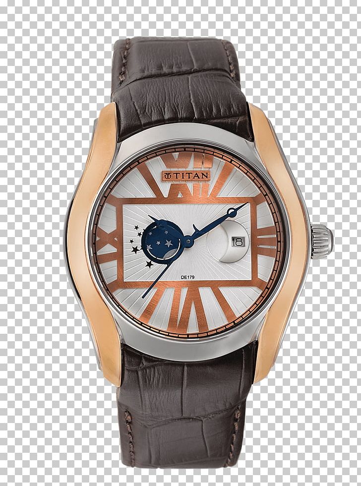 Analog Watch Titan Company Citizen Holdings Online Shopping PNG, Clipart, Accessories, Amazoncom, Analog Watch, Brand, Brown Free PNG Download