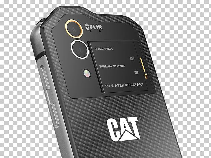 Caterpillar Inc. Cat Phone Smartphone LTE Rugged PNG, Clipart, Android, Brand, Caterpillar Inc, Cat Phone, Cat S60 Free PNG Download